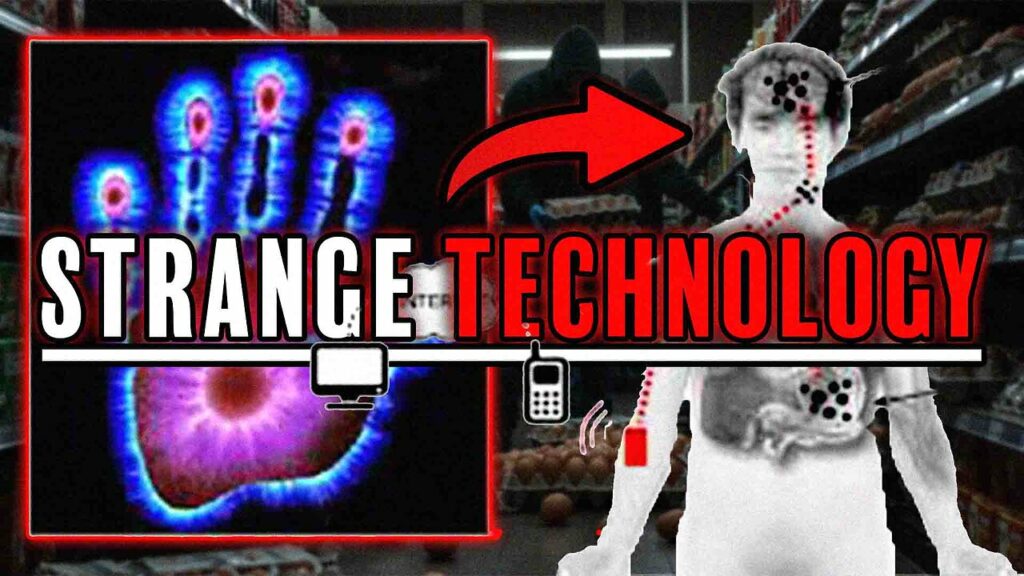 Strange Technology Game B Mind Hz Control The Technocratic Nightmare W Courtenay Turner -