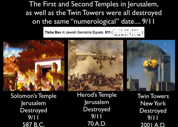 Temple 911