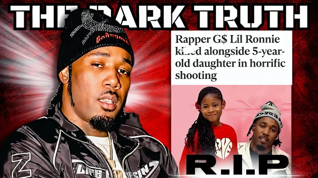 The Culture Caused This Rising Rapper His 5Yr Old Child Ki D -