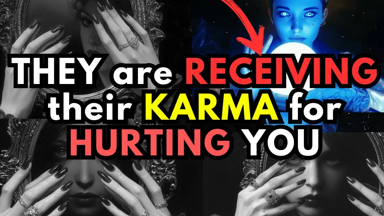 The Person Who Wronged You Is Facing The Worst Karma Soon Theyll Feel The Pain They Laughed At -