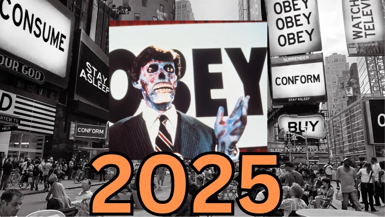 They Live Predicted It Would Happen In 2025 -