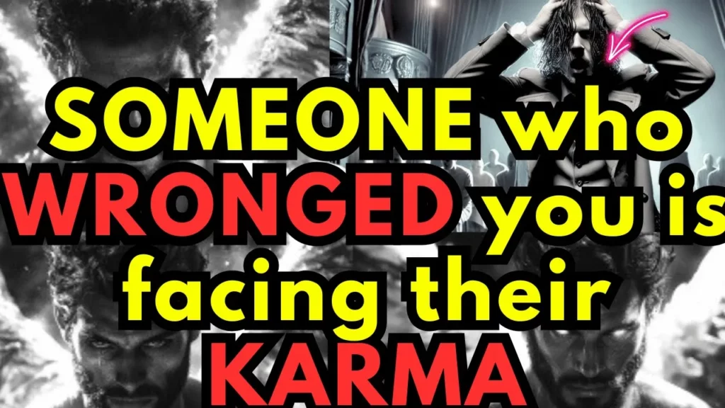 They Regret What They Did To You You Have Shocked This Karmic Person Who Underestimated Your Power -