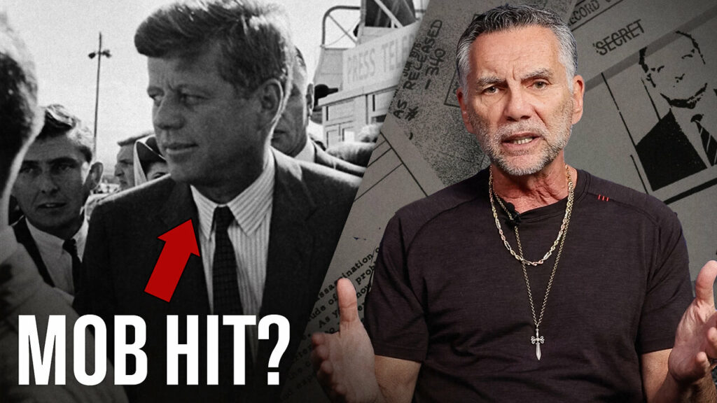 This Changes Everything What The Jfk Files Just Revealed -