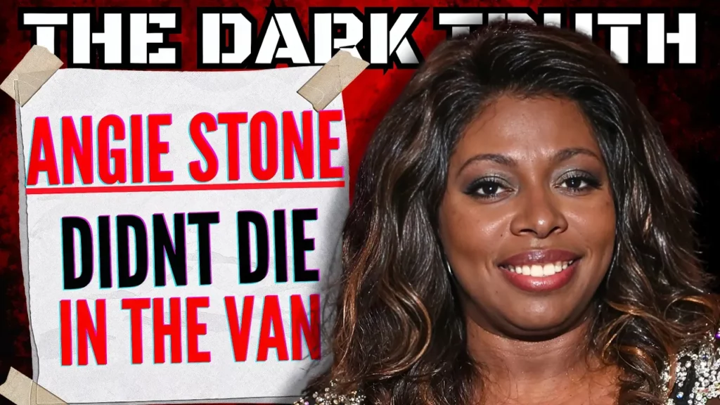 This Proves Angie Stone Was Set Up -