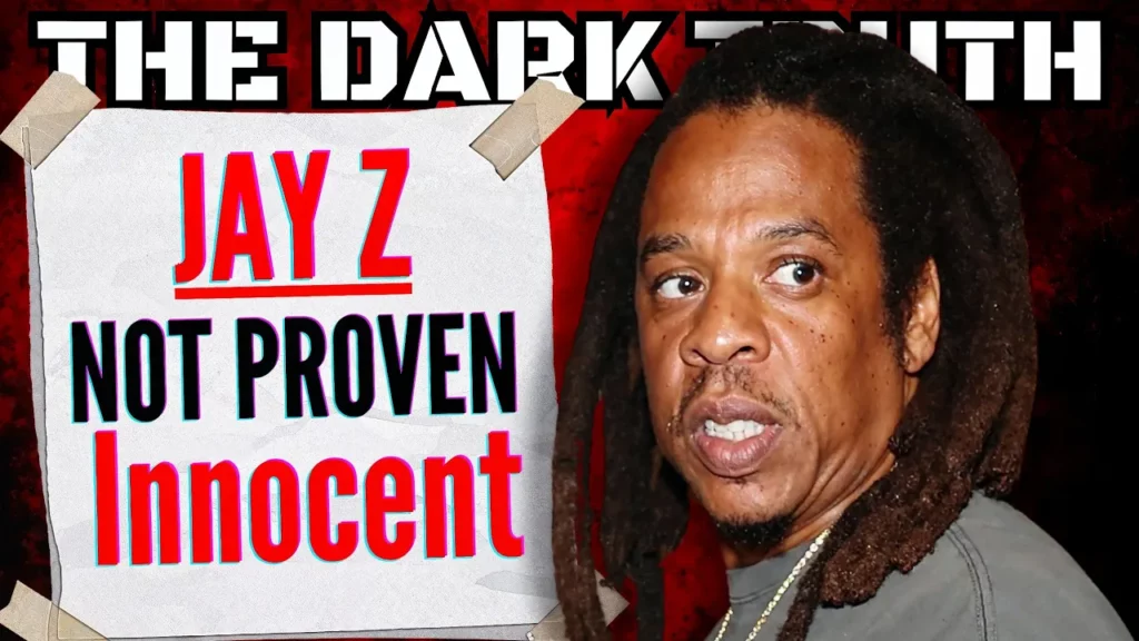 This Proves Jay Z Was Lying About Being Innocent -