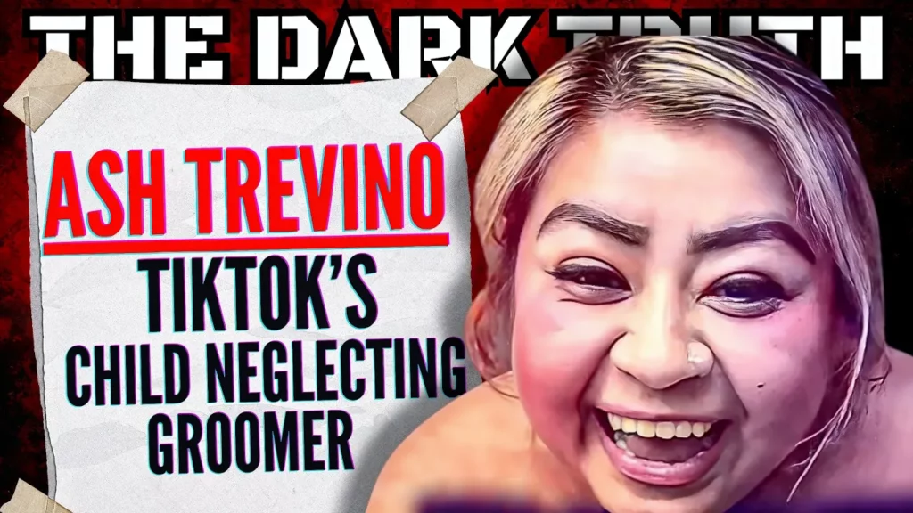 Tiktoks Worst Mom Ash Trevino Viral For All The Wrong Reasons -