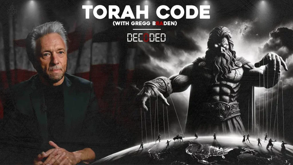 Torah Code Gregg Braden Decoded -