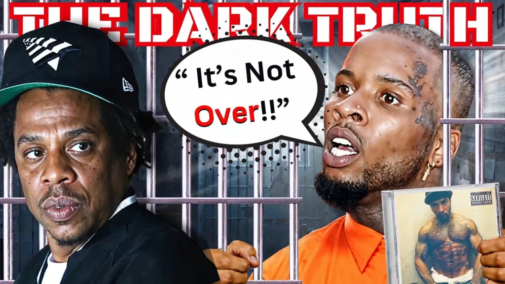 Tory Lanez Risked It All To Expose Jay Z For Setting Him Up -