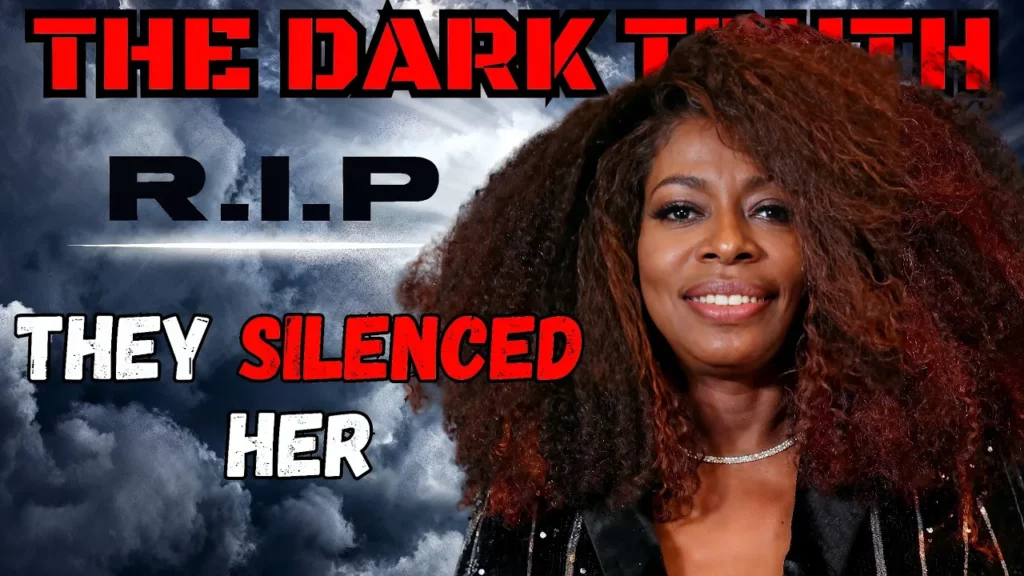 Was Angie Stone Silenced For Exposing Her Record Label -