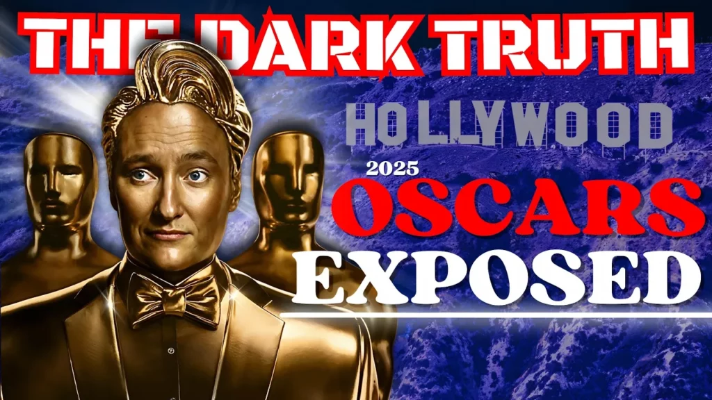 What Hollywood Doesnt Want You To Know About The Oscars -