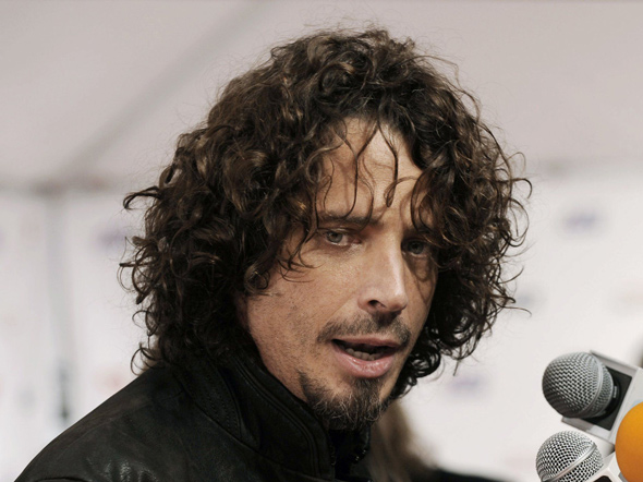 Chris Cornell -