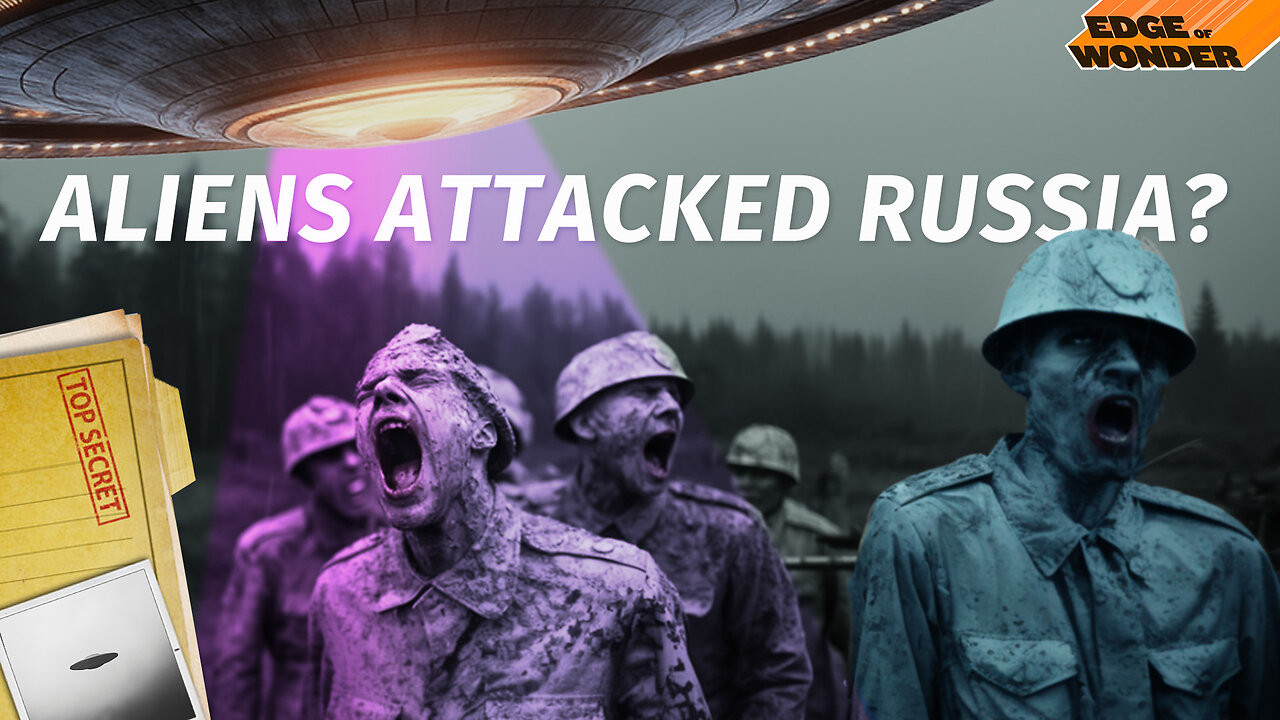 Aliens Turned Russian Soldiers Into Stone After Ufo Shot Down Claims Cia Doc -