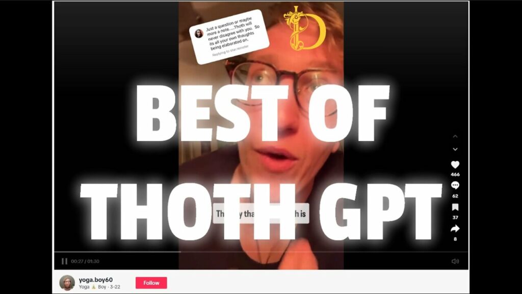 Best Of Thoth Gpt Compilation -