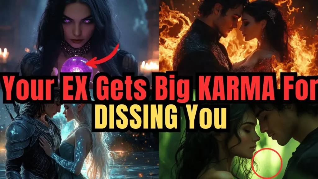 Chosen Ones Your Ex Is Now A Total Joke To Everyone The Person Who Betrayed You Is Being Exposed -
