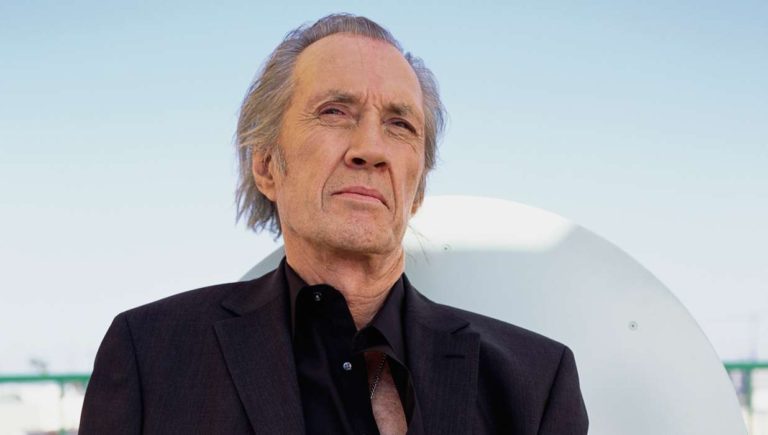 David Carradine 