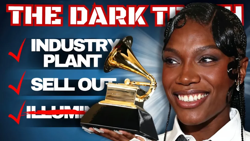 Exposing Doechii The New Industry Plant Sell Out -