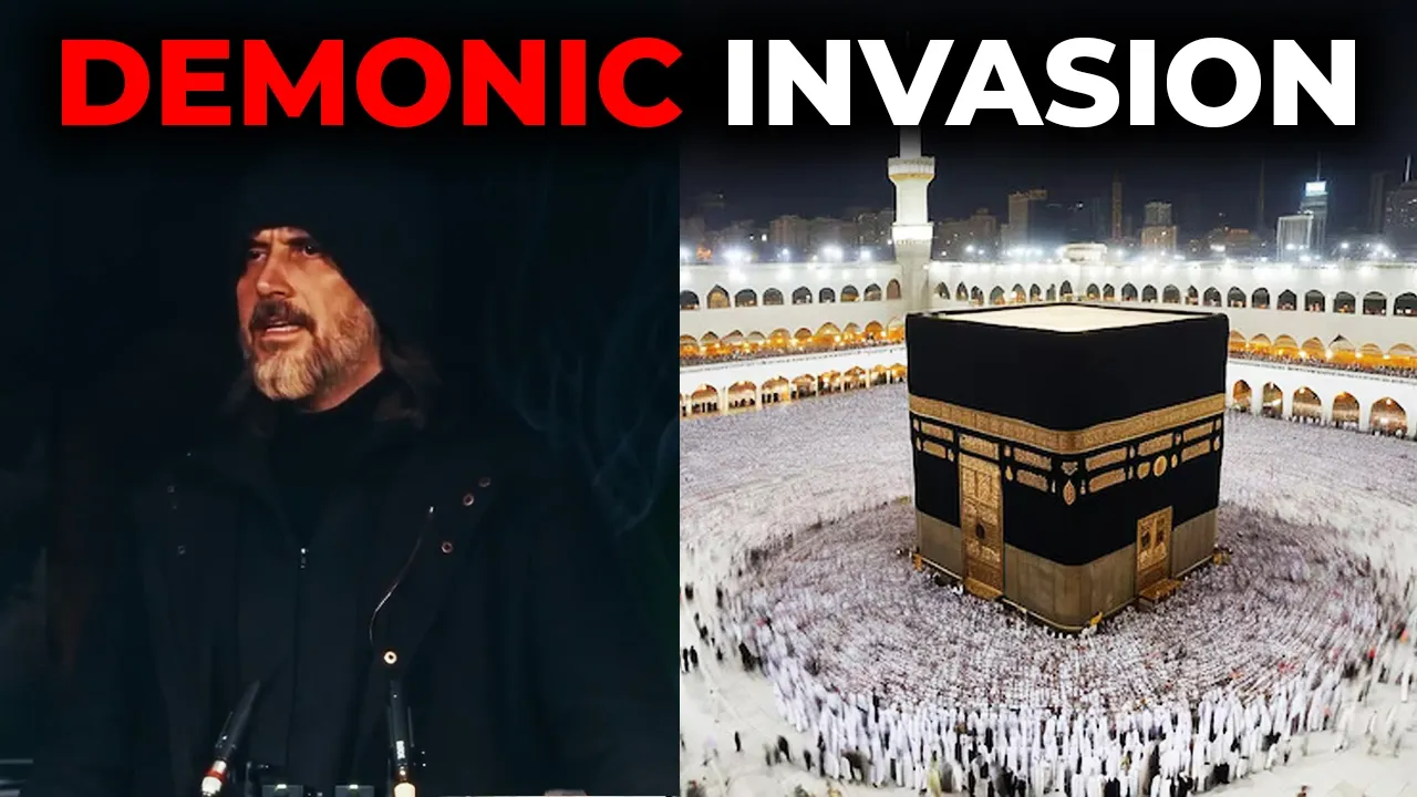 Fallen Angels Islams Big Secret And The Mahdi Disturbing Videos I Just Cant -