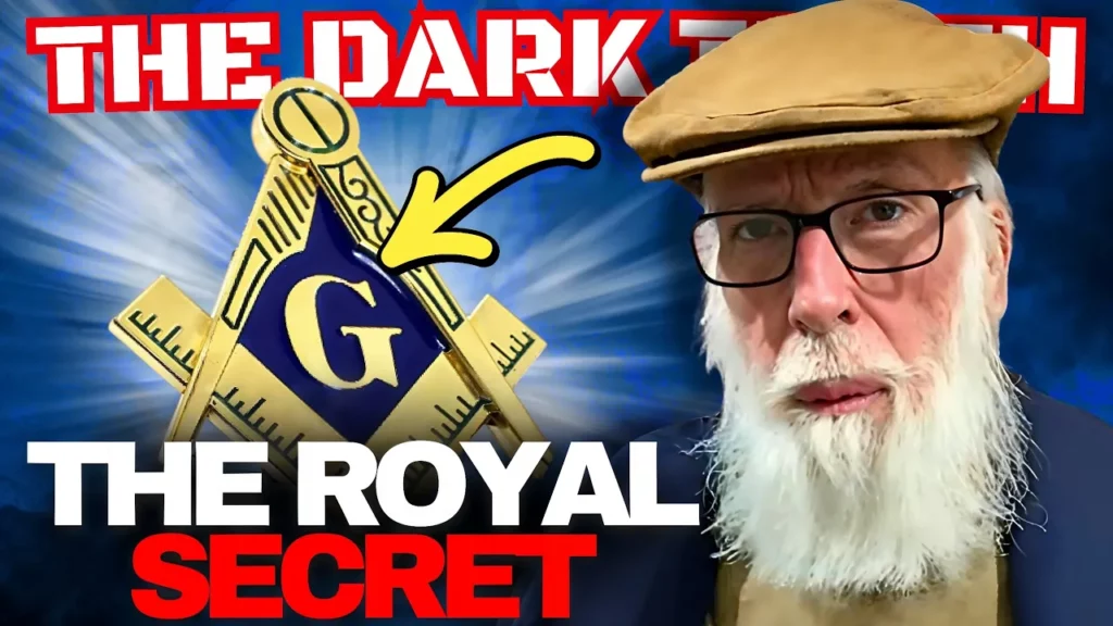 Former 33Rd Degree Mason Breaks Oath Reveals The Royal Secret -