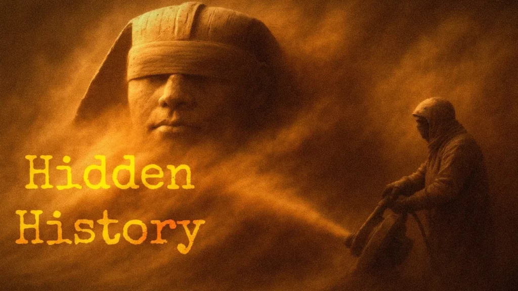 Hidden History The Coverup -