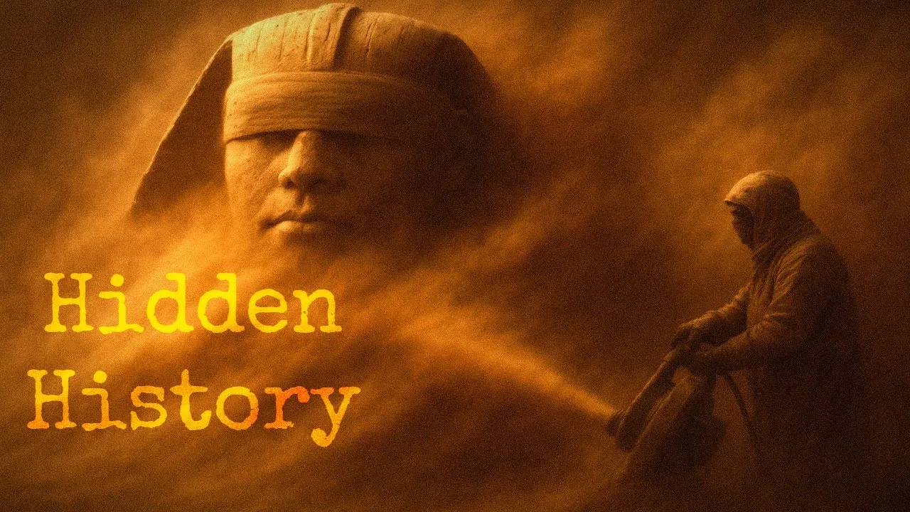 Hidden History The Coverup -