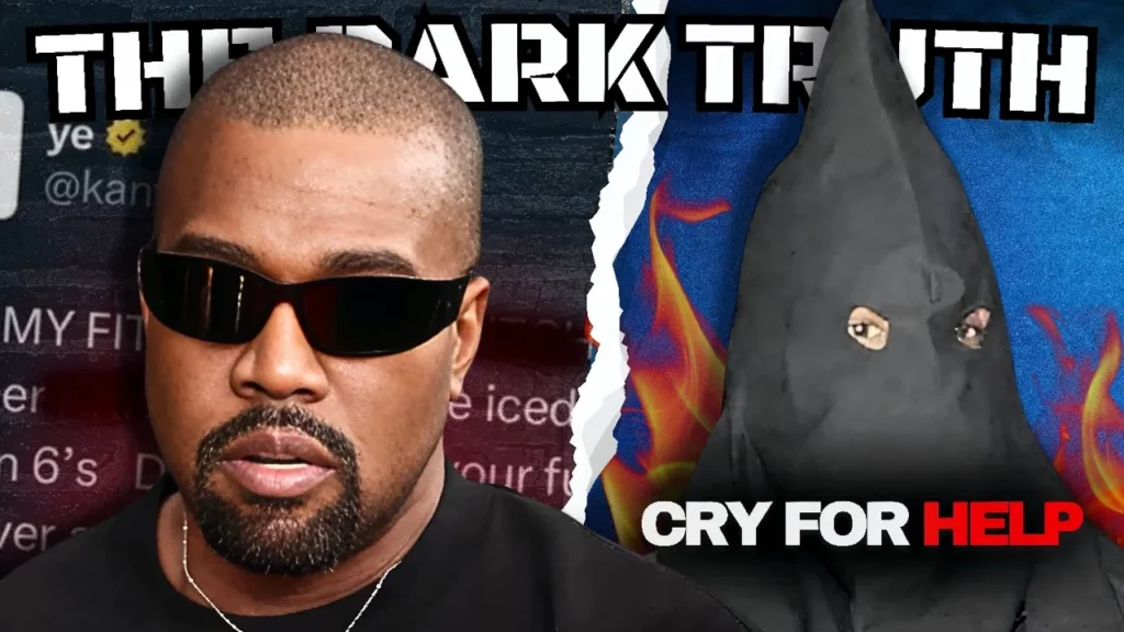 Is Kanye In Danger After Akademiks Interview -