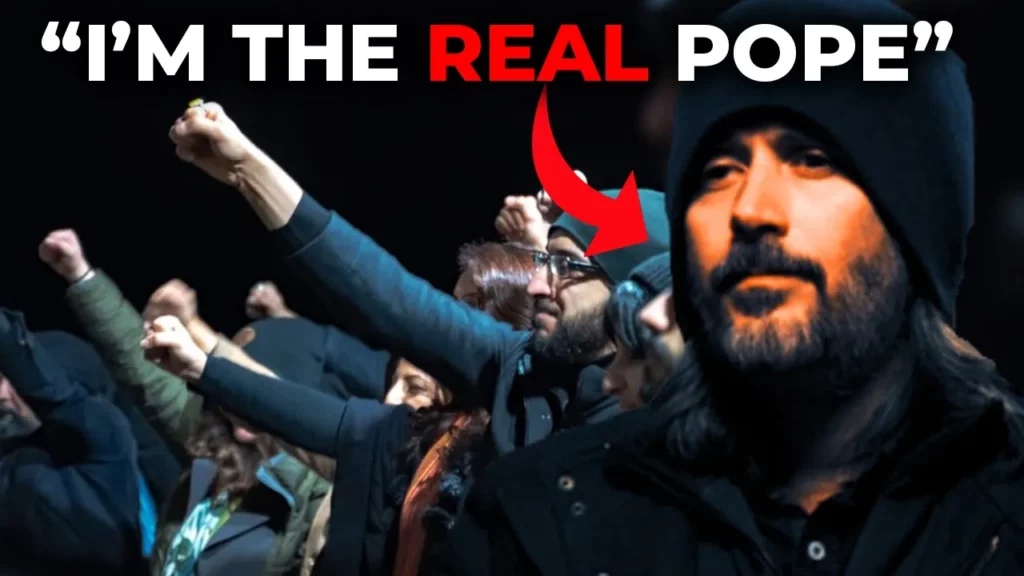 Is This The Antichrist The Muslim Mahdi Disturbing Videos I Just Cant Explain -