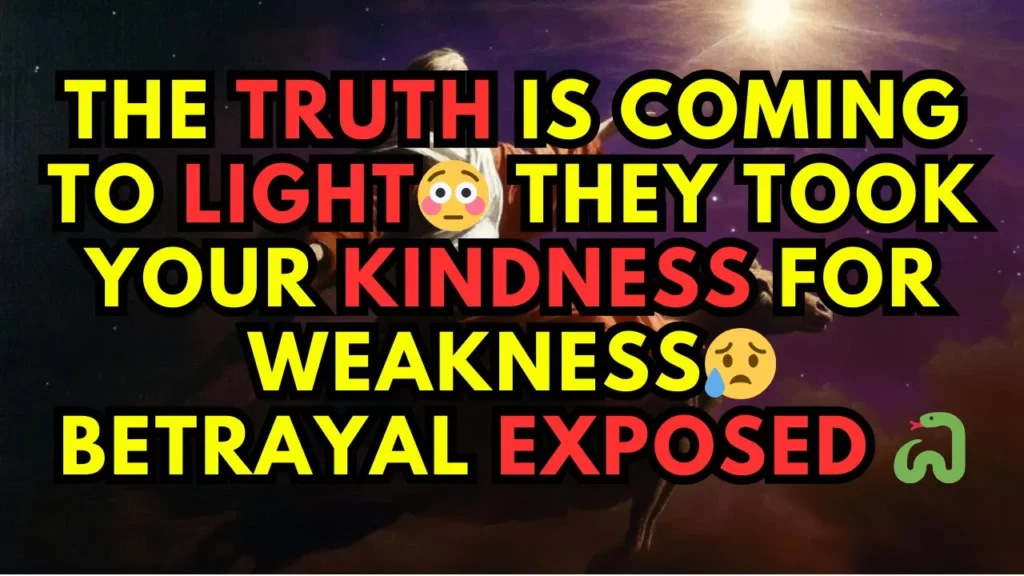 Justice Is Being Served The Person Who Traumatised You Is Being Exposed -