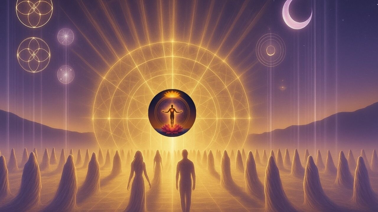 Live The Portal Opens Step Into Your Power -