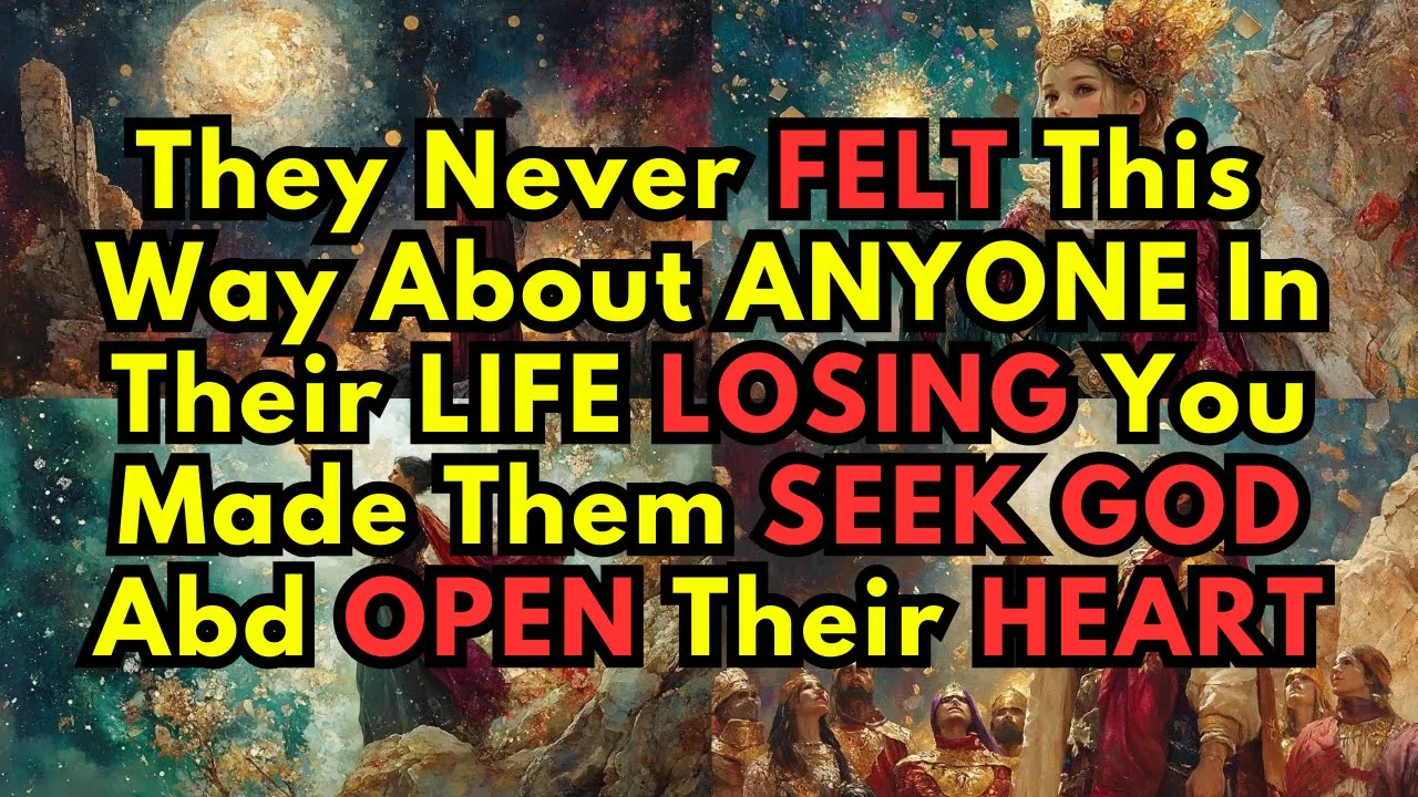 Losing U Broke Them This Person Underestimated Ur Detachment They Are Losing Their Minds -