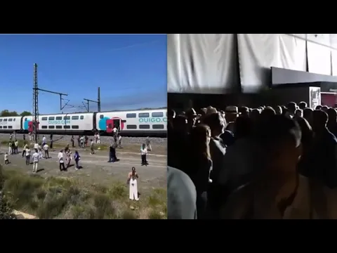Massive Power Blackout Hits Spain And Portugal Shuts Down Everything Rare Atmospheric Phenomenon -