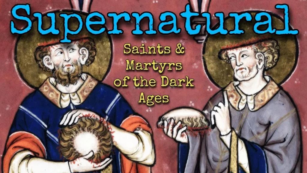 Medieval Supernaturals -