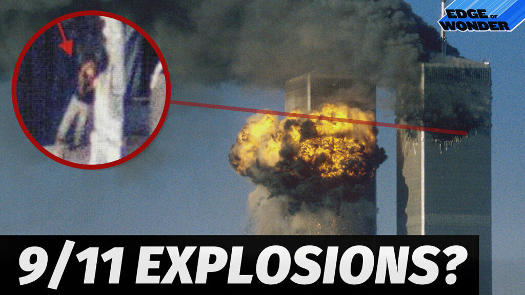 New 9 11 Footage Emerges Advanced Weapons Evidence -