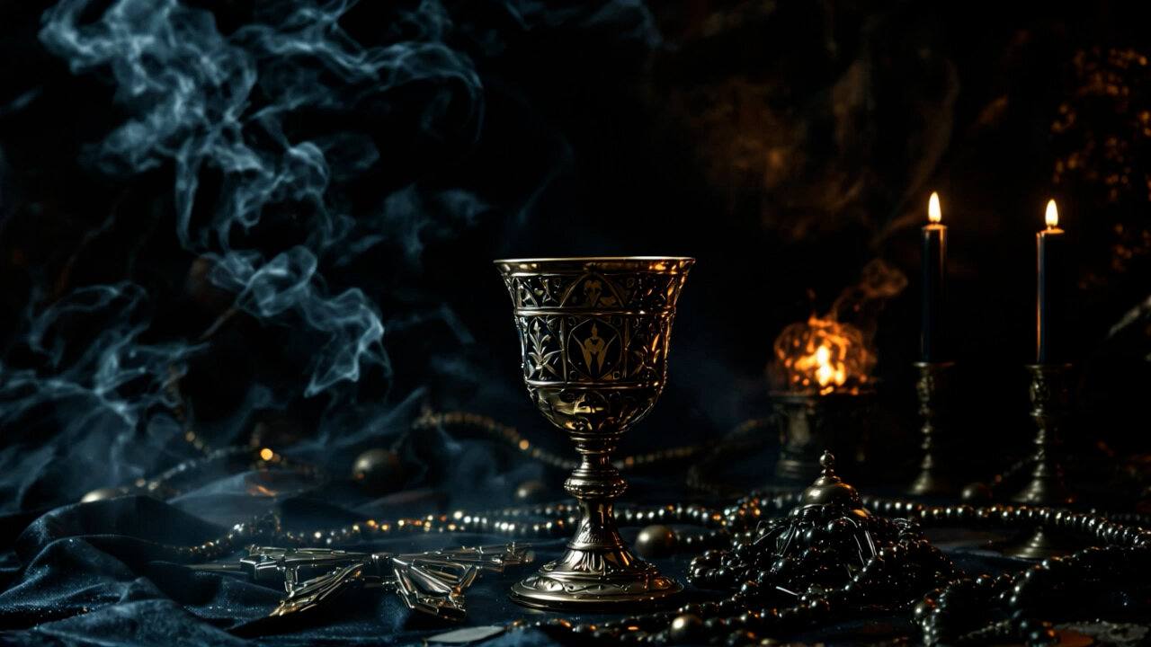Occult Sex Magic Rituals For The Masses -