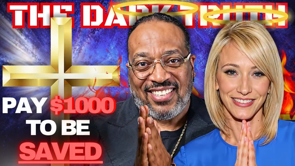 Pastors Holds His Church Hostage For 40000 00 -