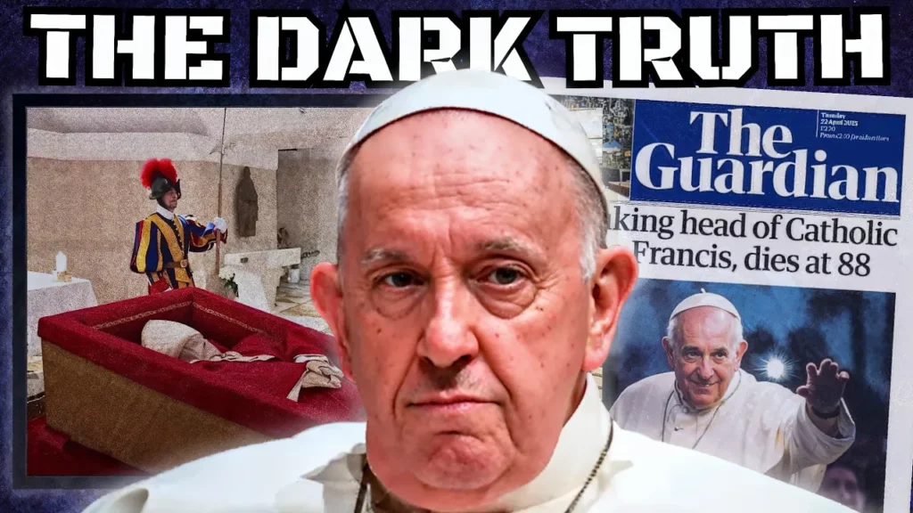 Pope Francis Death Is Deeper Than You Think -
