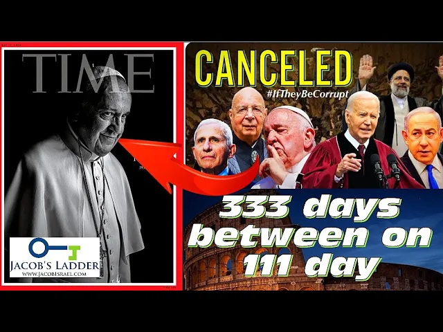 Popes Death Wef Head Leaving Proves Witnesses Of God Are Here A New Rome Rises -