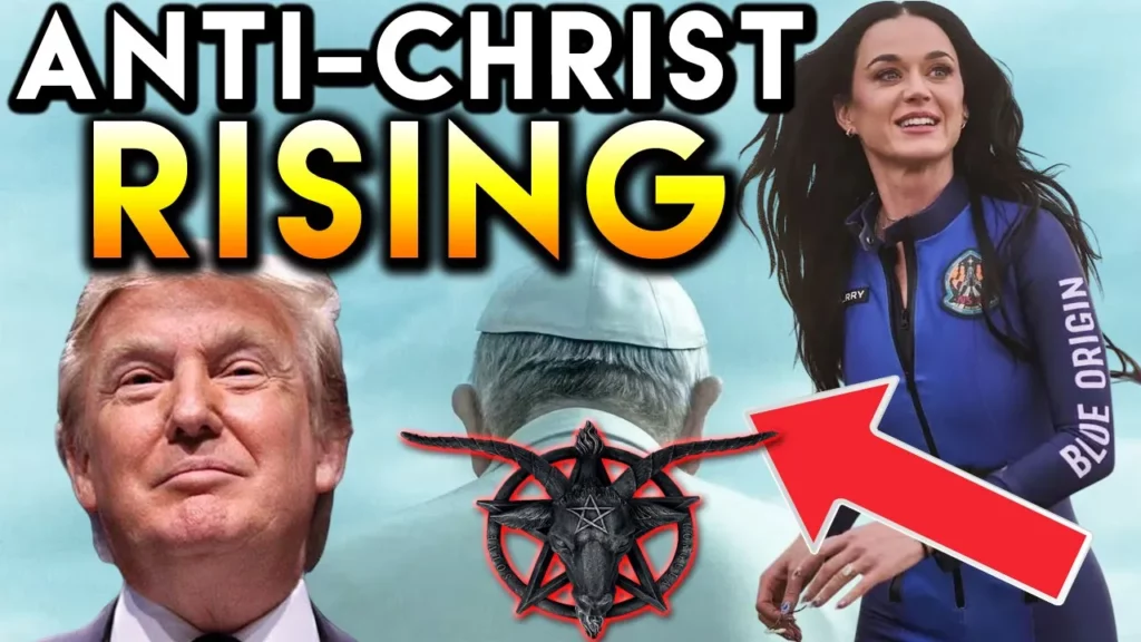 Popes Last Day Rituals Aliens And Symbolism 2025 -