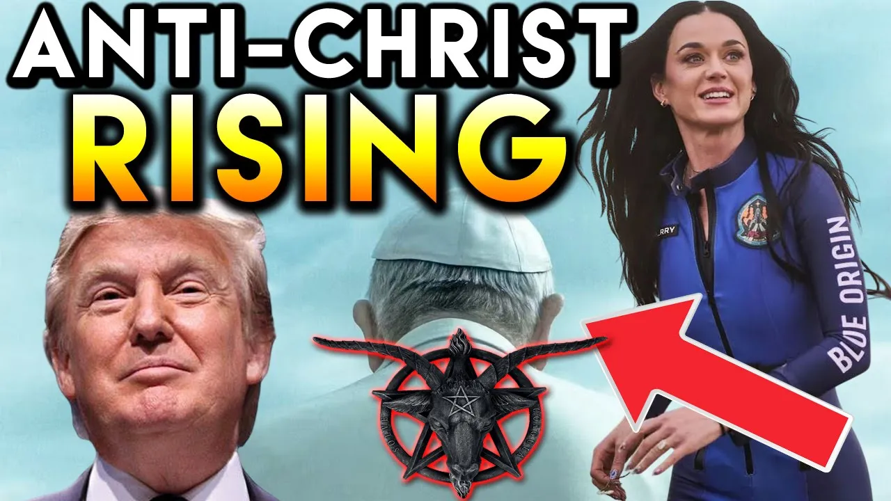 Popes Last Day Rituals Aliens And Symbolism 2025 -