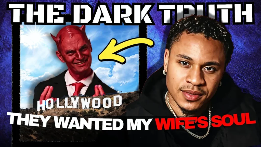 Power Actor Exposes The Evil Side Of Hollywood -