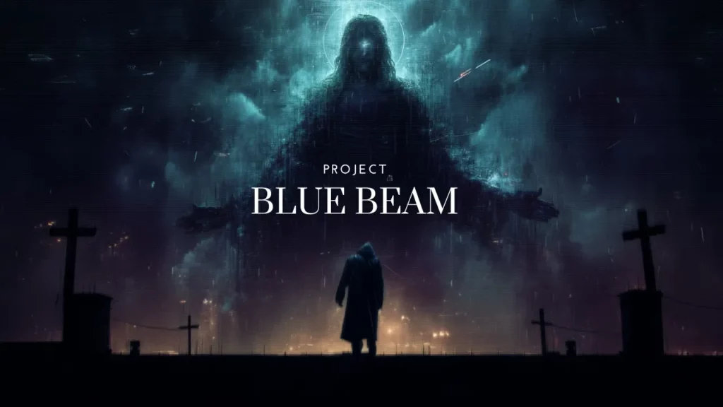Project Blue Beam Everything You Need To Know -