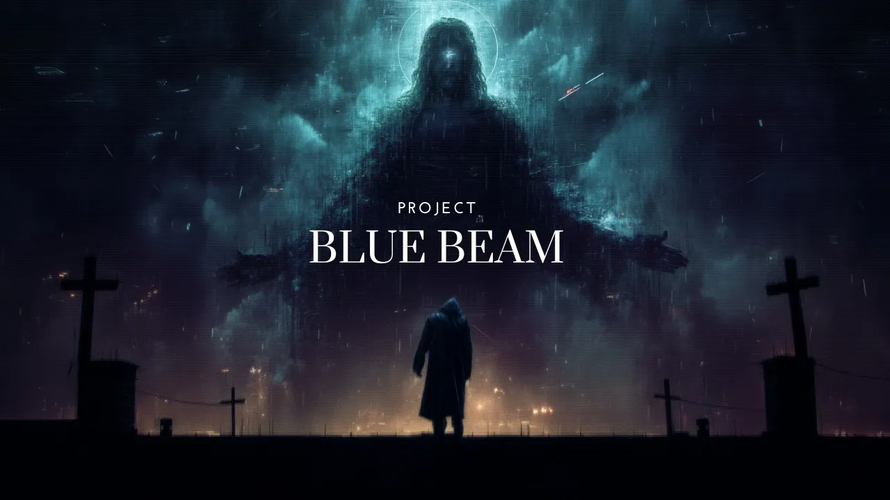 Project Blue Beam Everything You Need To Know -