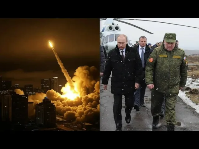 Russia Issues New Nuclear Warning To West Warns Nato Troops In Ukraine Could Spark Ww3 -