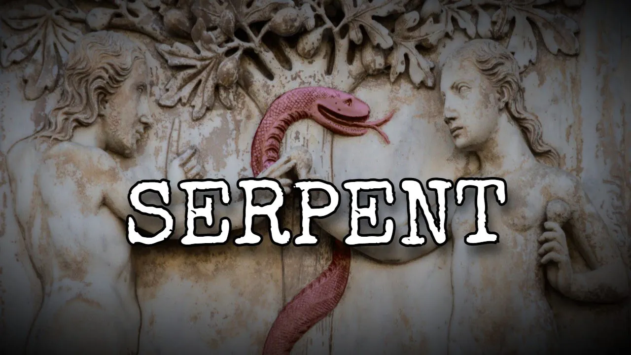 Serpent Is Not A Snake -