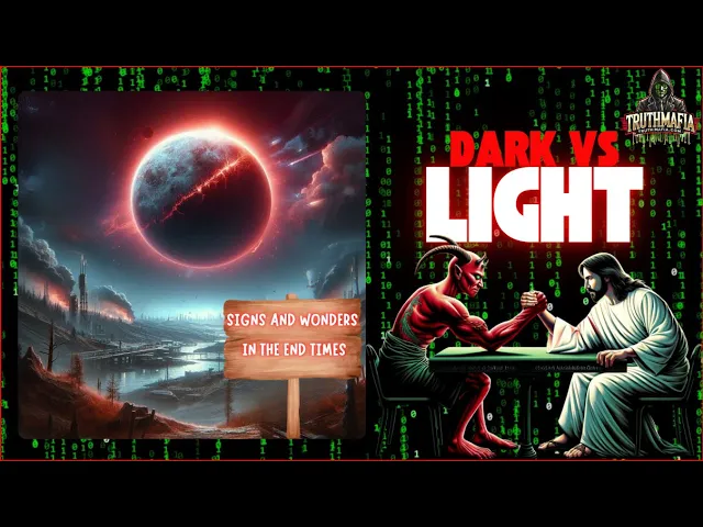 Signs And Wonders In The End Times Ep 24 Truth Mafia News Live Tommy Truthful -
