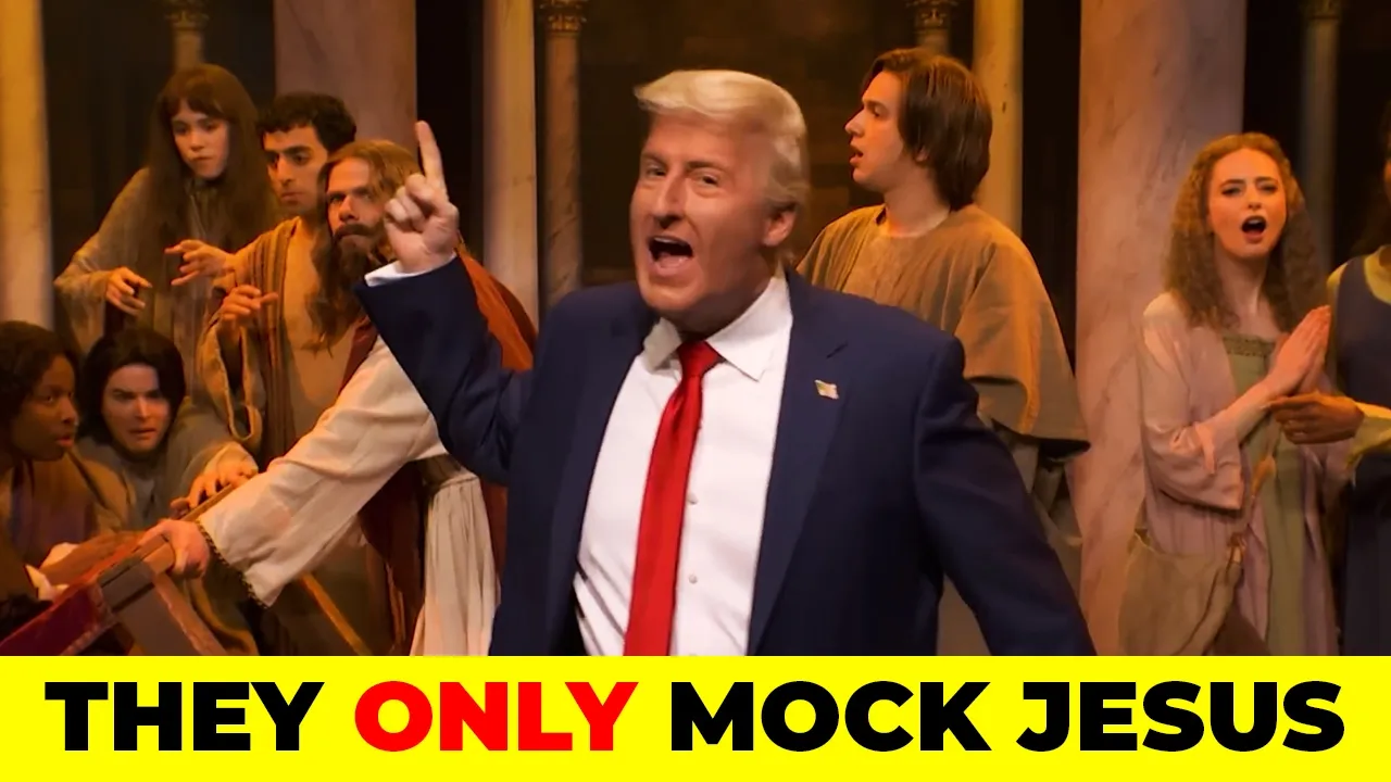 Snl And Netflix Both Mocked God Even On Easter 2025 Bible Prophecy 2025 -