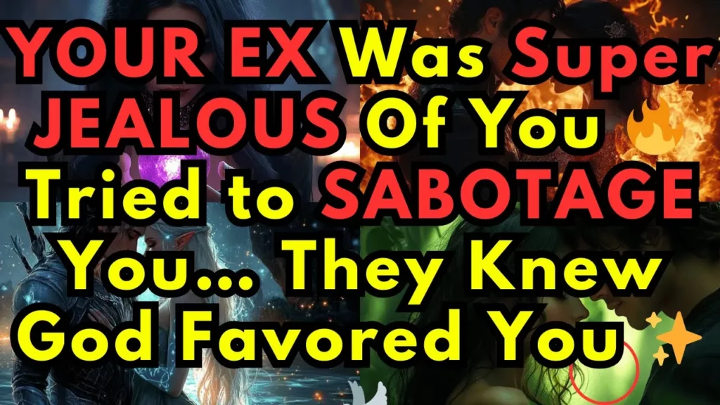 Someone Feels Youre Still Theirs Extremely Jealous And Willing To Cause A Scene -