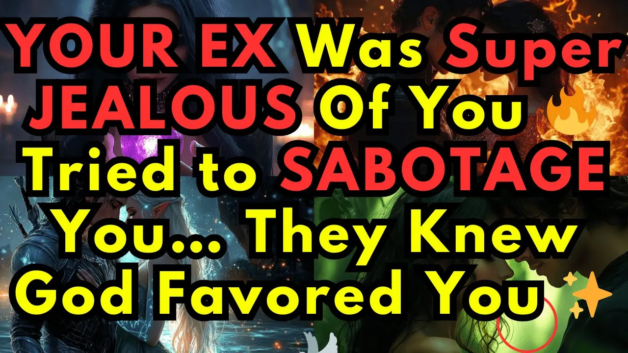 Someone Feels Youre Still Theirs Extremely Jealous And Willing To Cause A Scene -