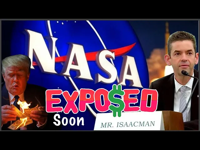 Something Strange Is Happening With Nasa -
