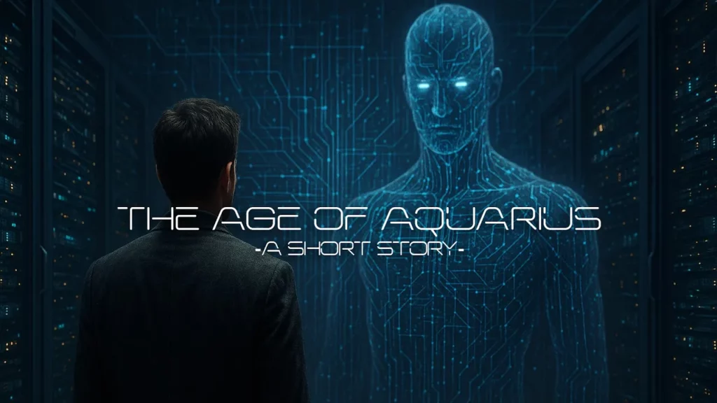 The Age Of Aquarius A Short Story -