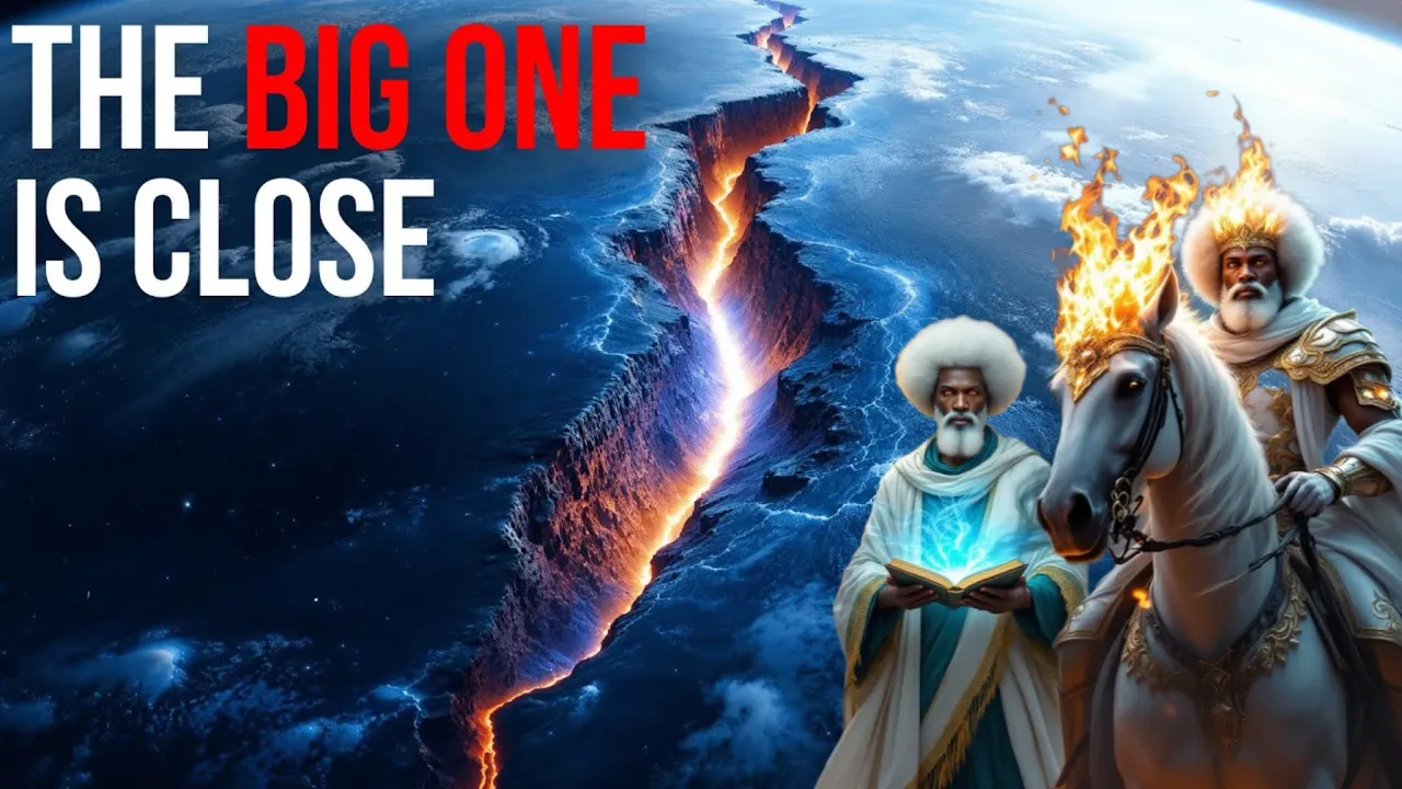 The Big One Now It Begins -